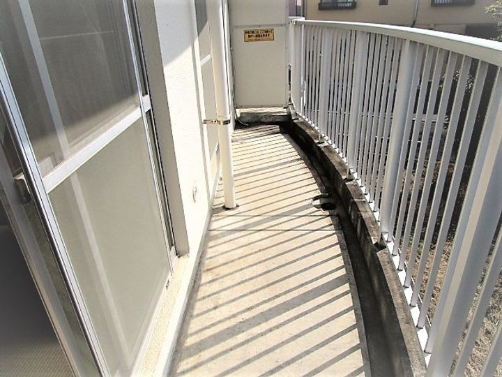 グリーンプラザ御園IIIの内装