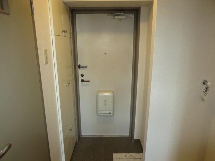 埼玉県さいたま市浦和区元町2(マンション)の賃貸物件の玄関