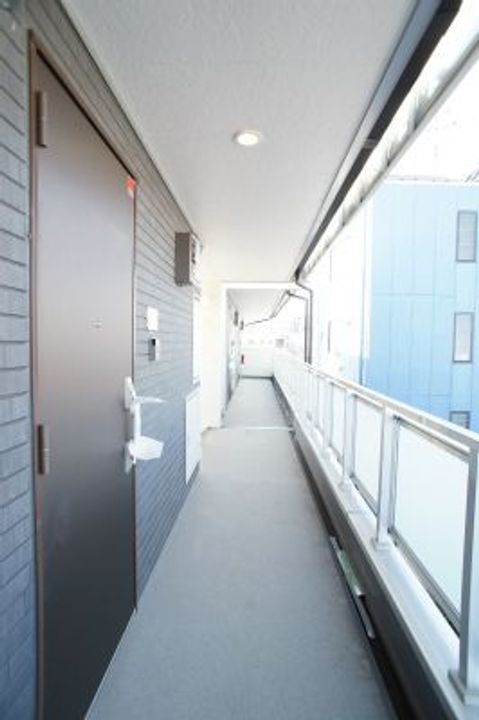 埼玉県川口市並木2(マンション)の賃貸物件の地図