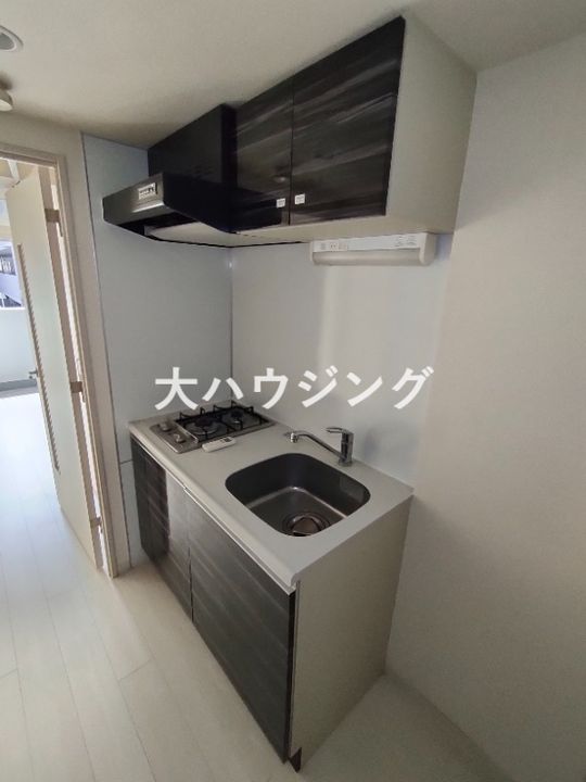 ブライズ蒲田WESTのキッチン
