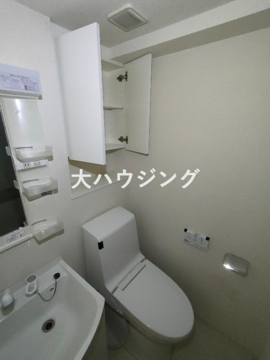 ブライズ蒲田WESTの内装