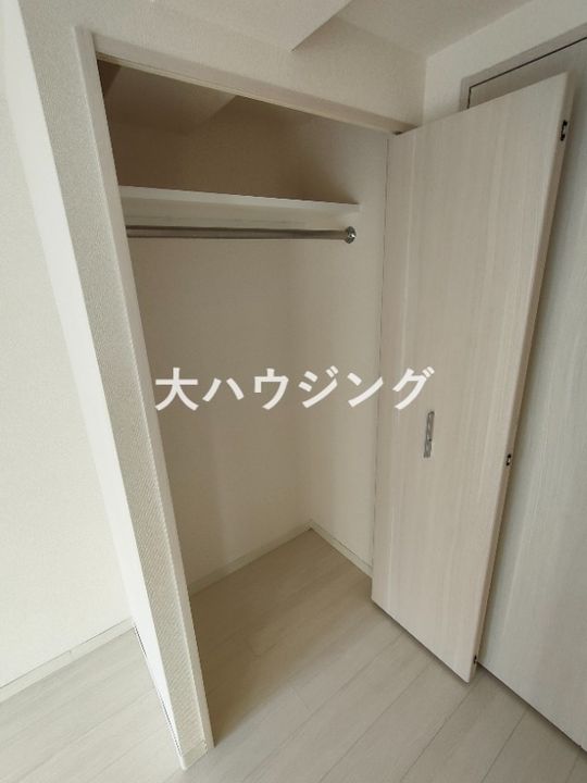 ブライズ蒲田WESTの内装