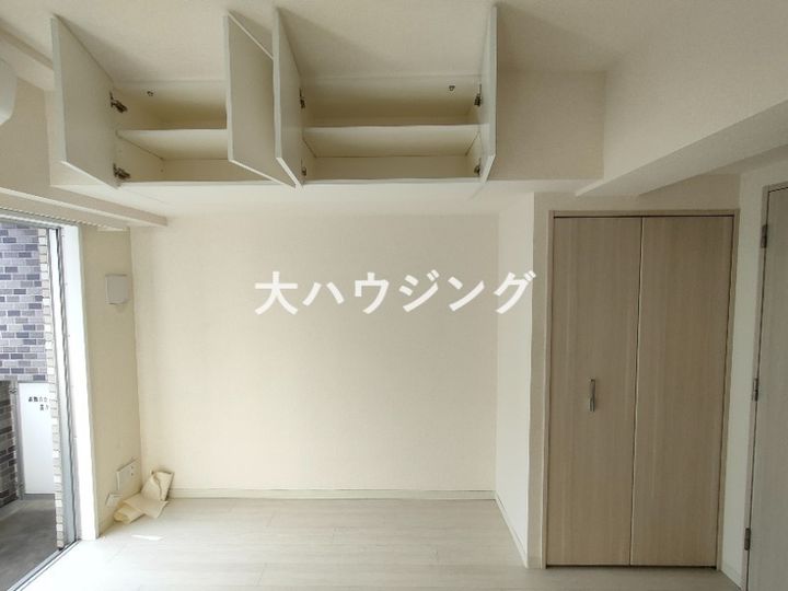 ブライズ蒲田WESTの内装