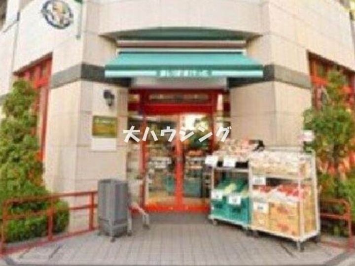 ブライズ蒲田WESTの周辺