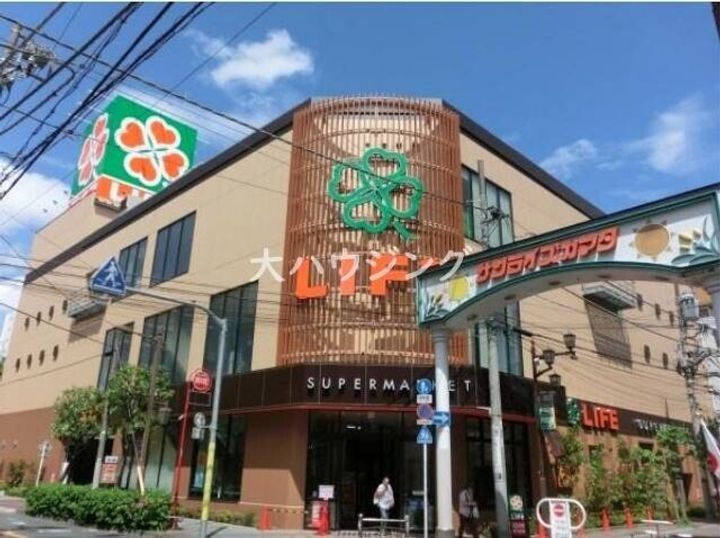 ブライズ蒲田WESTの周辺