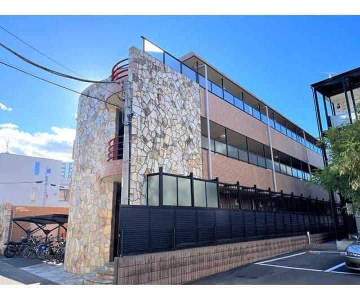 埼玉県川口市芝西1(マンション)の賃貸物件の外観