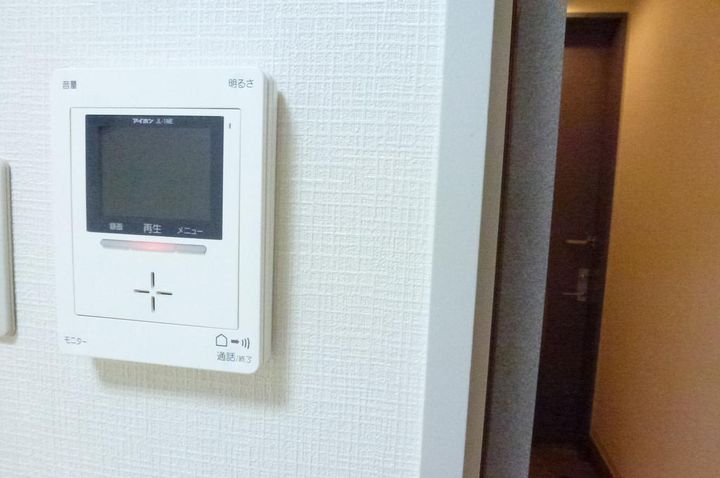 シティコート大山の内装