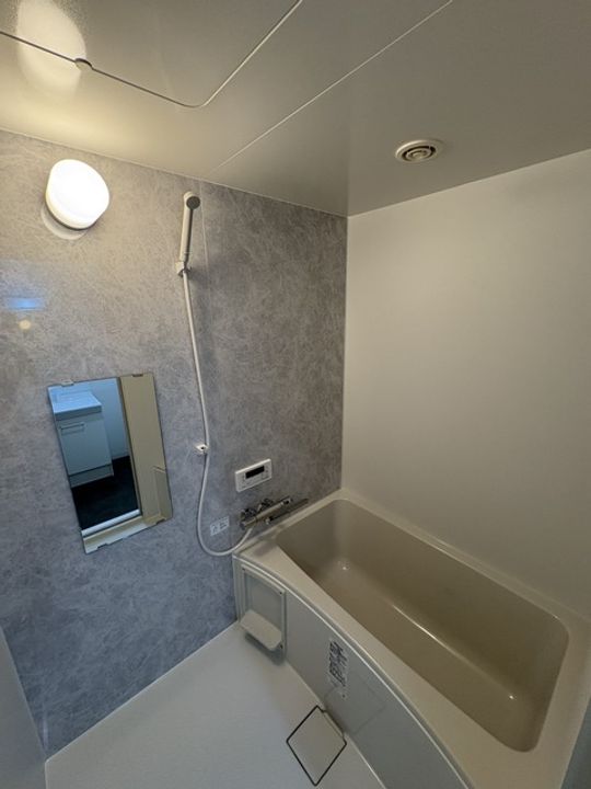 東京都日野市南平1(マンション)の賃貸物件の風呂