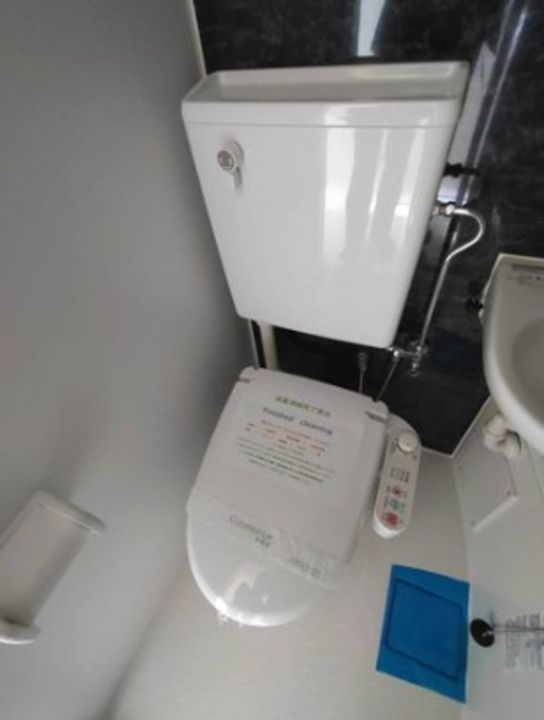 神奈川県横浜市西区境之谷(アパート)の賃貸物件の内装