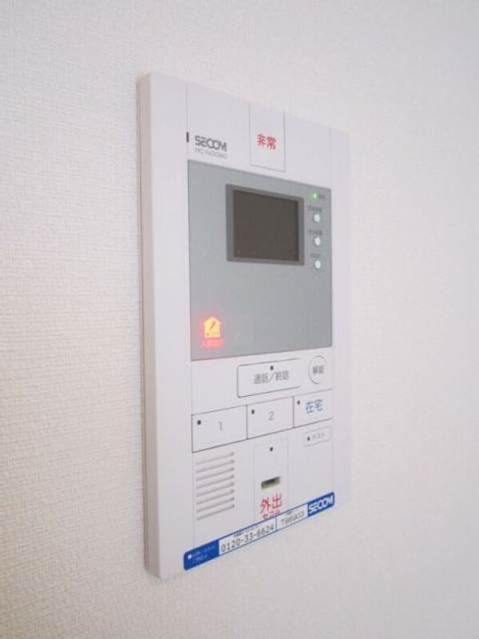 埼玉県川越市南通町(マンション)の賃貸物件の内装