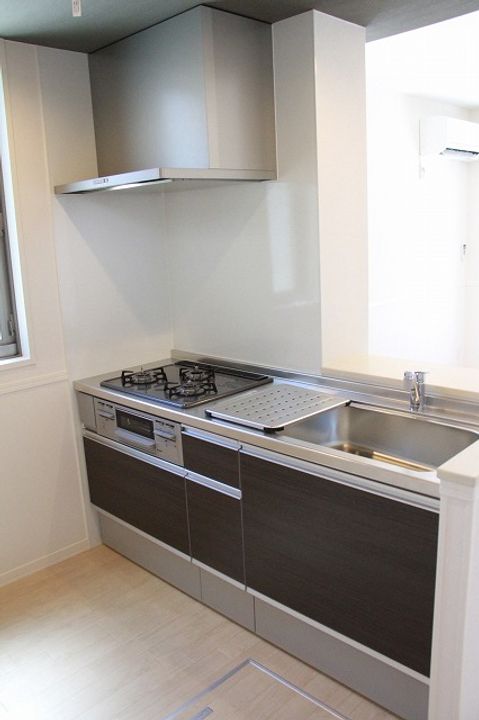 グリーンヒルズのキッチン