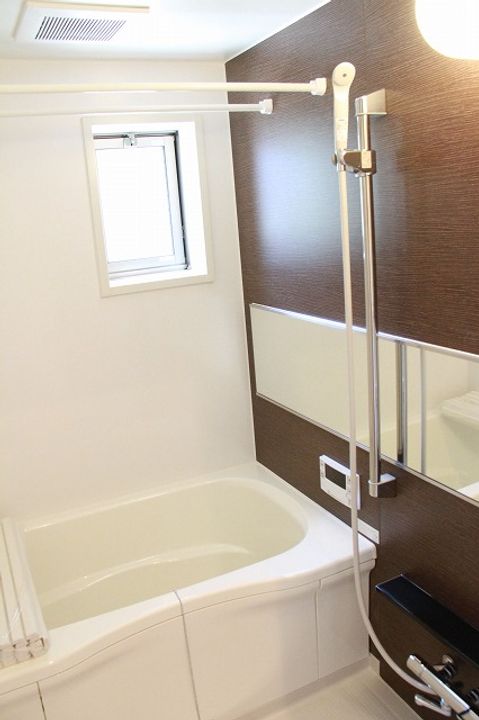 グリーンヒルズの風呂