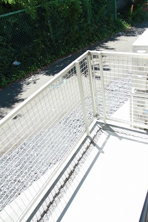 グリーンヒルズの内装