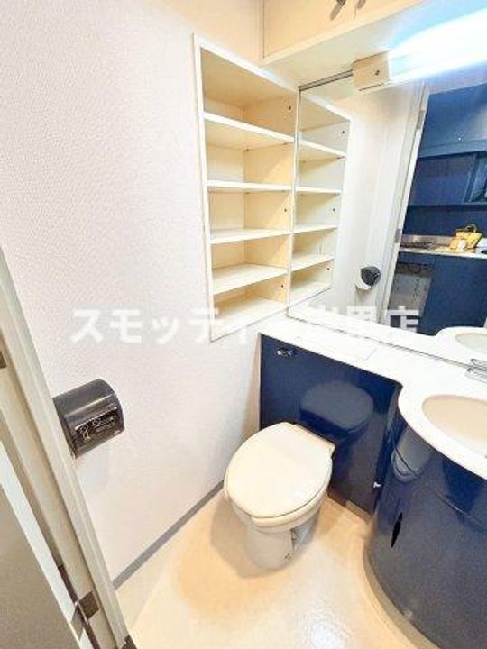 パラドール北加賀屋の内装