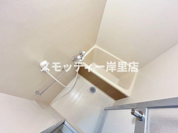 パラドール北加賀屋の風呂