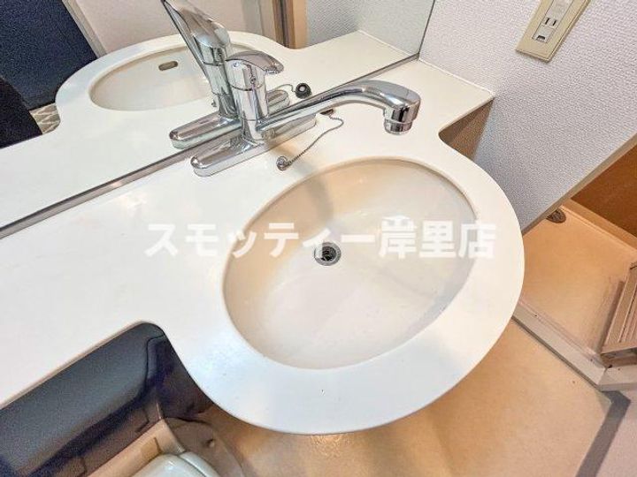 パラドール北加賀屋の内装