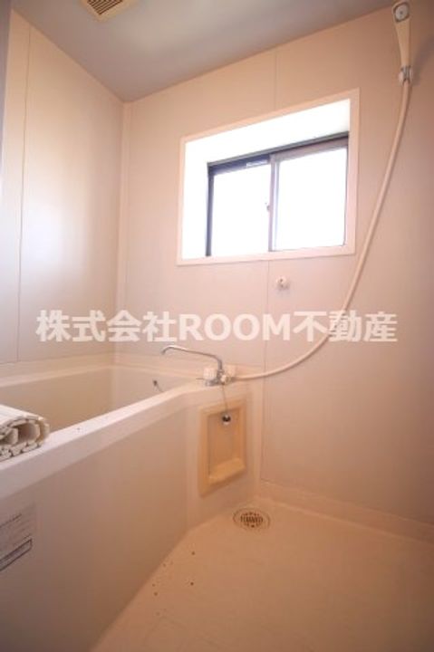 誠コーポIIの風呂