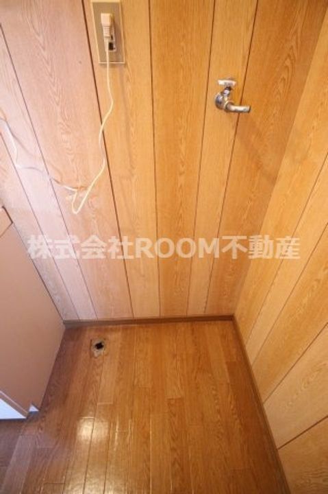 誠コーポIIの内装