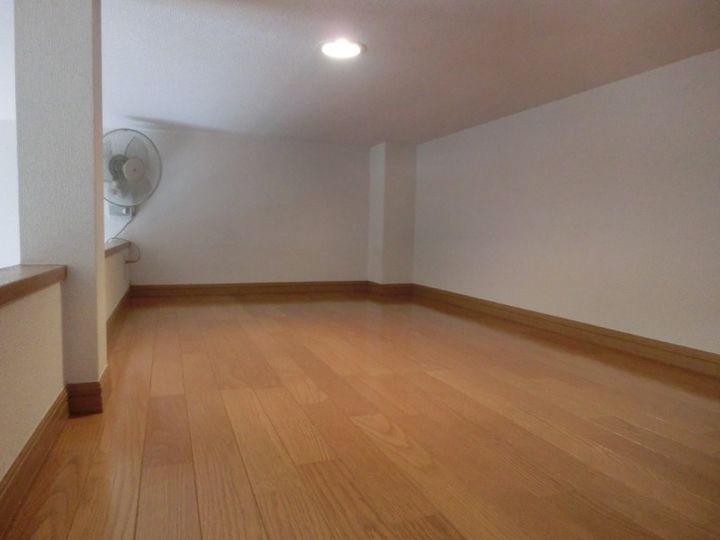 ソレアード・Mの内装