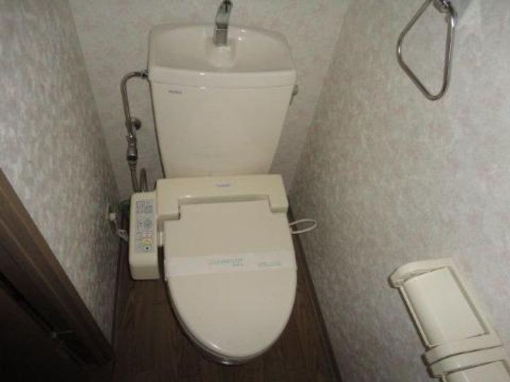 ベルグランデ21の内装