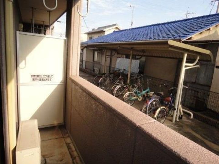 ベルグランデ21の内装