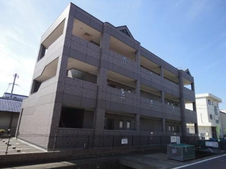 ベルグランデ21の外観