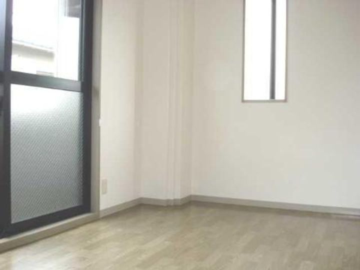 ベルグランデ21の居間