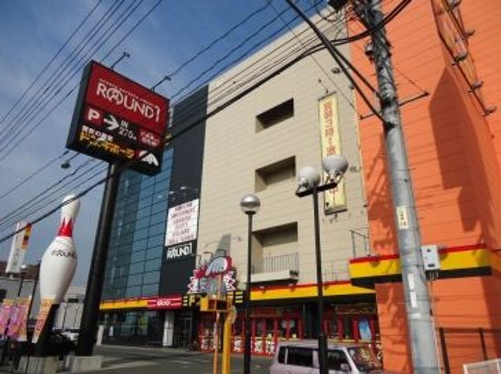 ベルグランデ21の周辺