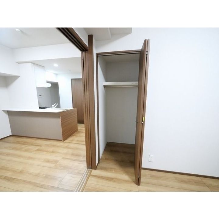 PEAKS神田の内装