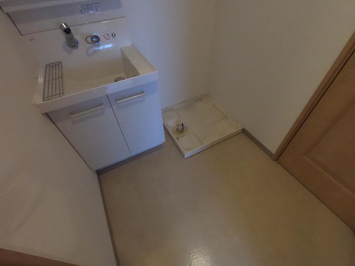 メゾン富士の内装