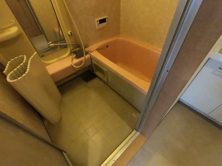 メゾン富士の風呂