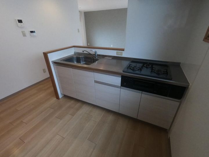 メゾン富士のキッチン