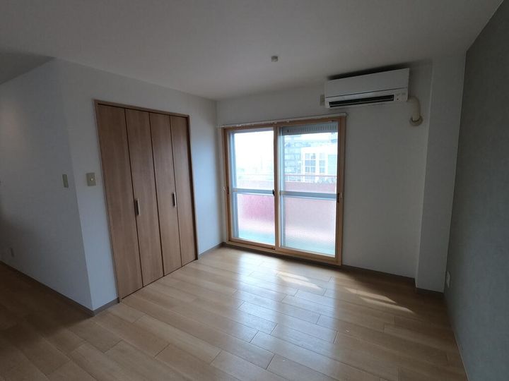 メゾン富士の内装