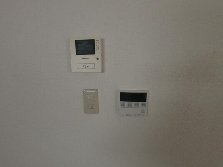 メゾン富士の内装