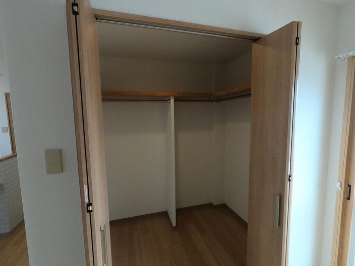 メゾン富士の内装