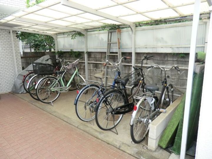 チェリーハイツ吉祥寺の地図