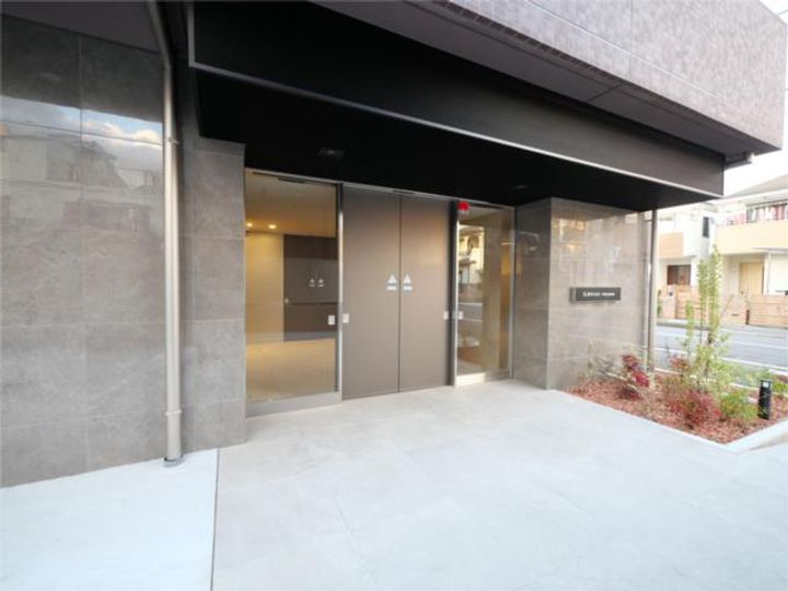 ブライズ高砂の外観