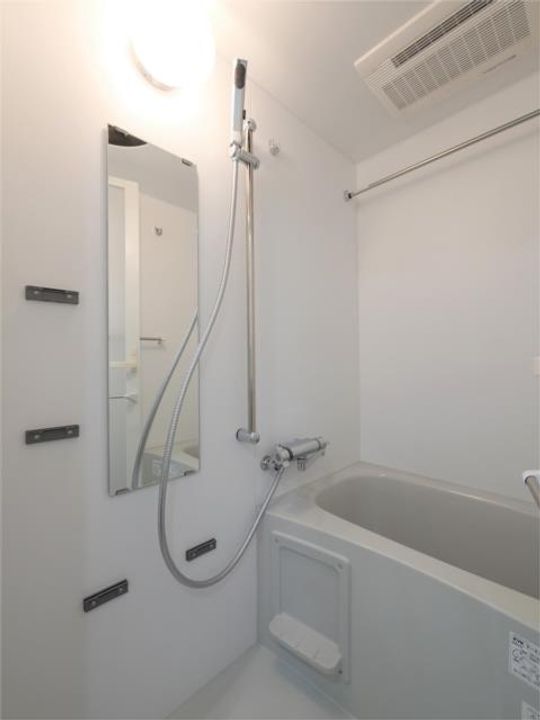 ブライズ高砂の風呂