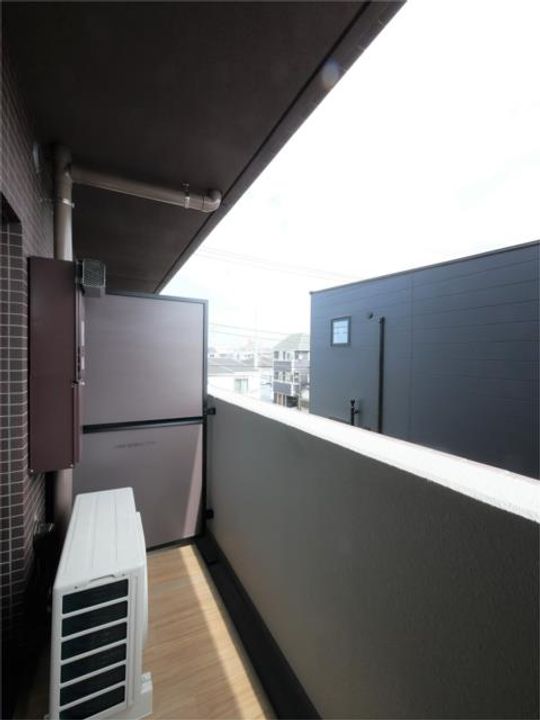 ブライズ高砂の内装