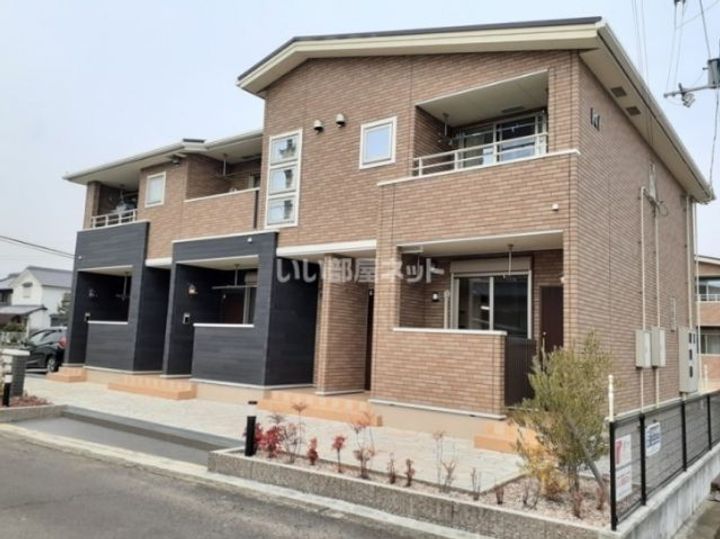 ジュネス オーブK1の外観