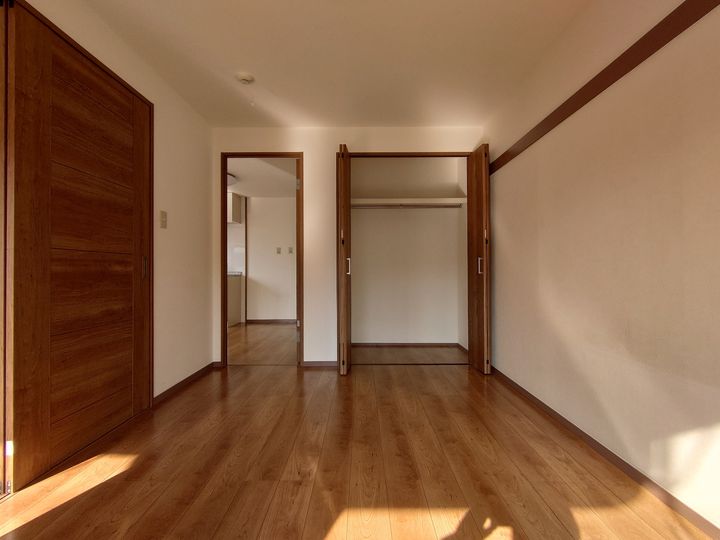 レジデンス梶本の内装