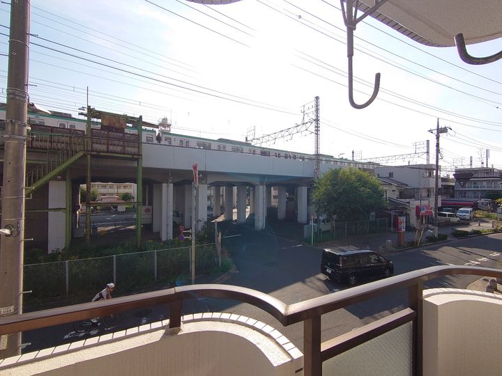 レジデンス梶本の内装