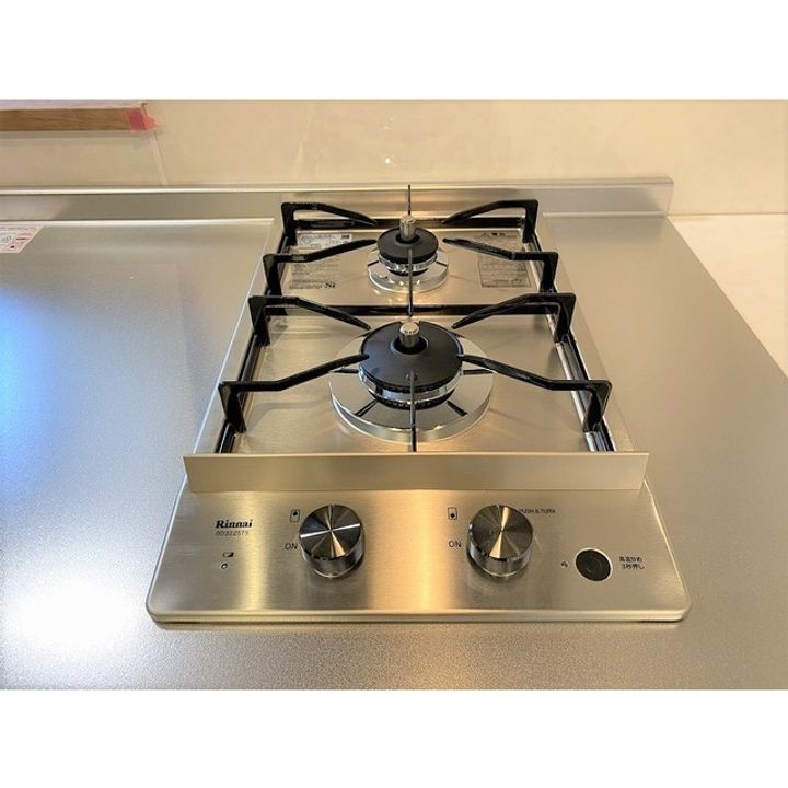 ステラ健軍東の内装