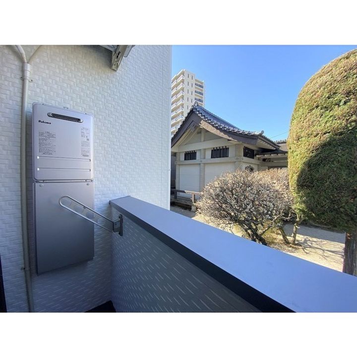 ステラ健軍東の内装