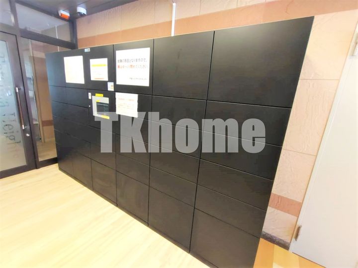 東京都新宿区高田馬場3(マンション)の賃貸物件の地図