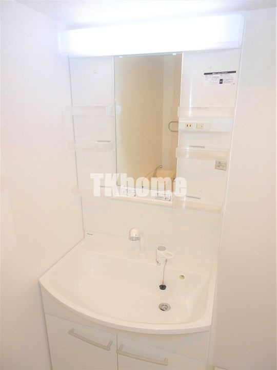 東京都新宿区高田馬場3(マンション)の賃貸物件の内装