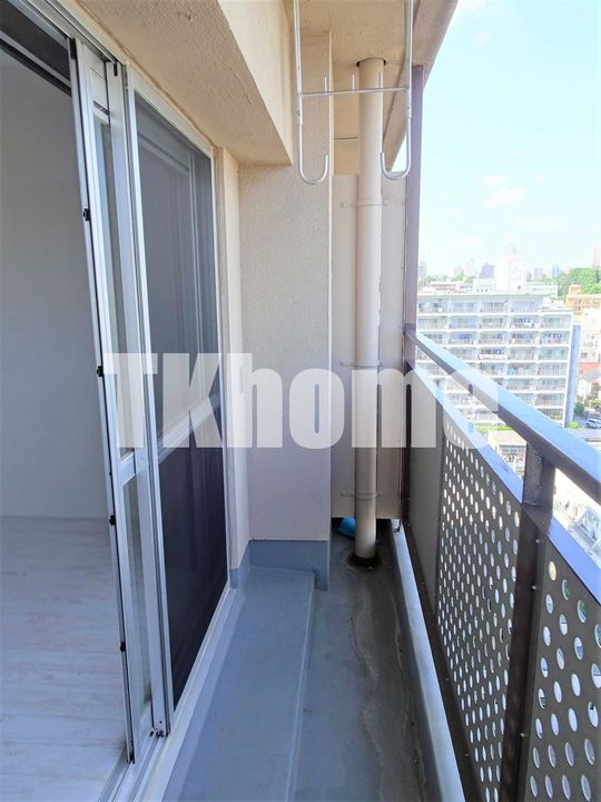 東京都新宿区高田馬場3(マンション)の賃貸物件の内装