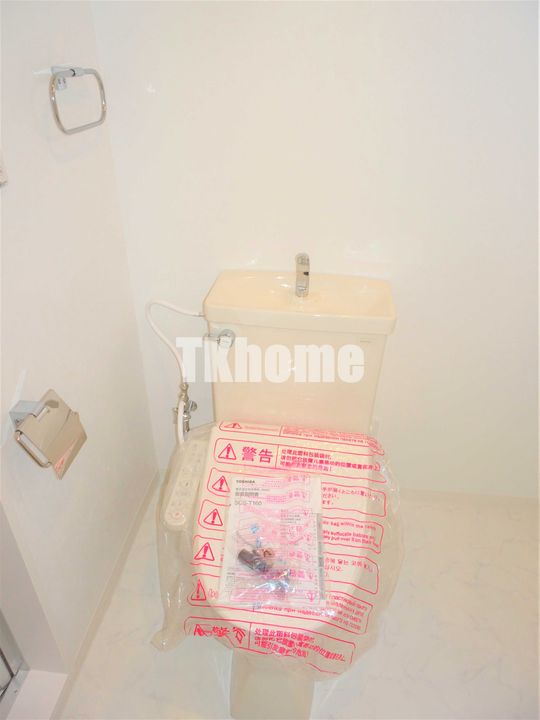 東京都新宿区高田馬場3(マンション)の賃貸物件の内装