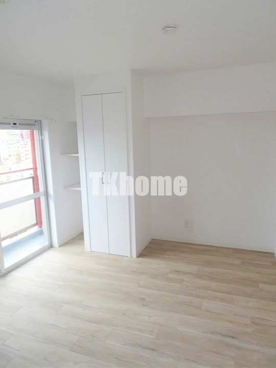 東京都新宿区高田馬場3(マンション)の賃貸物件の居間