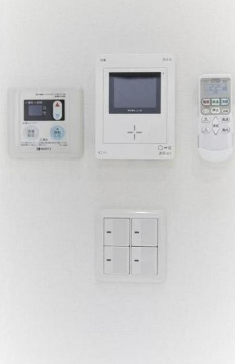 東京都江戸川区東小岩5(アパート)の賃貸物件の内装